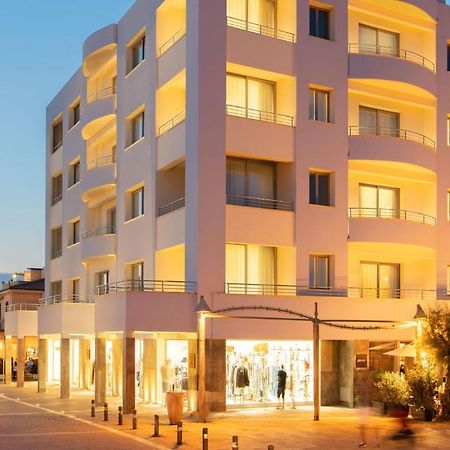 Palace Lido Hotel & Suites Marina di Cecina Exterior foto