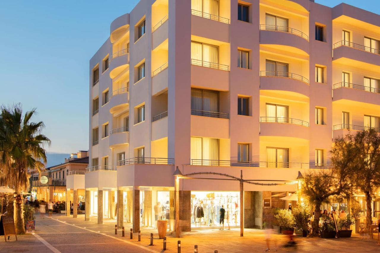 Palace Lido Hotel & Suites Marina di Cecina Exterior foto