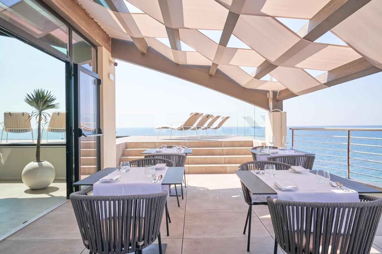 Palace Lido Hotel & Suites Marina di Cecina Exterior foto